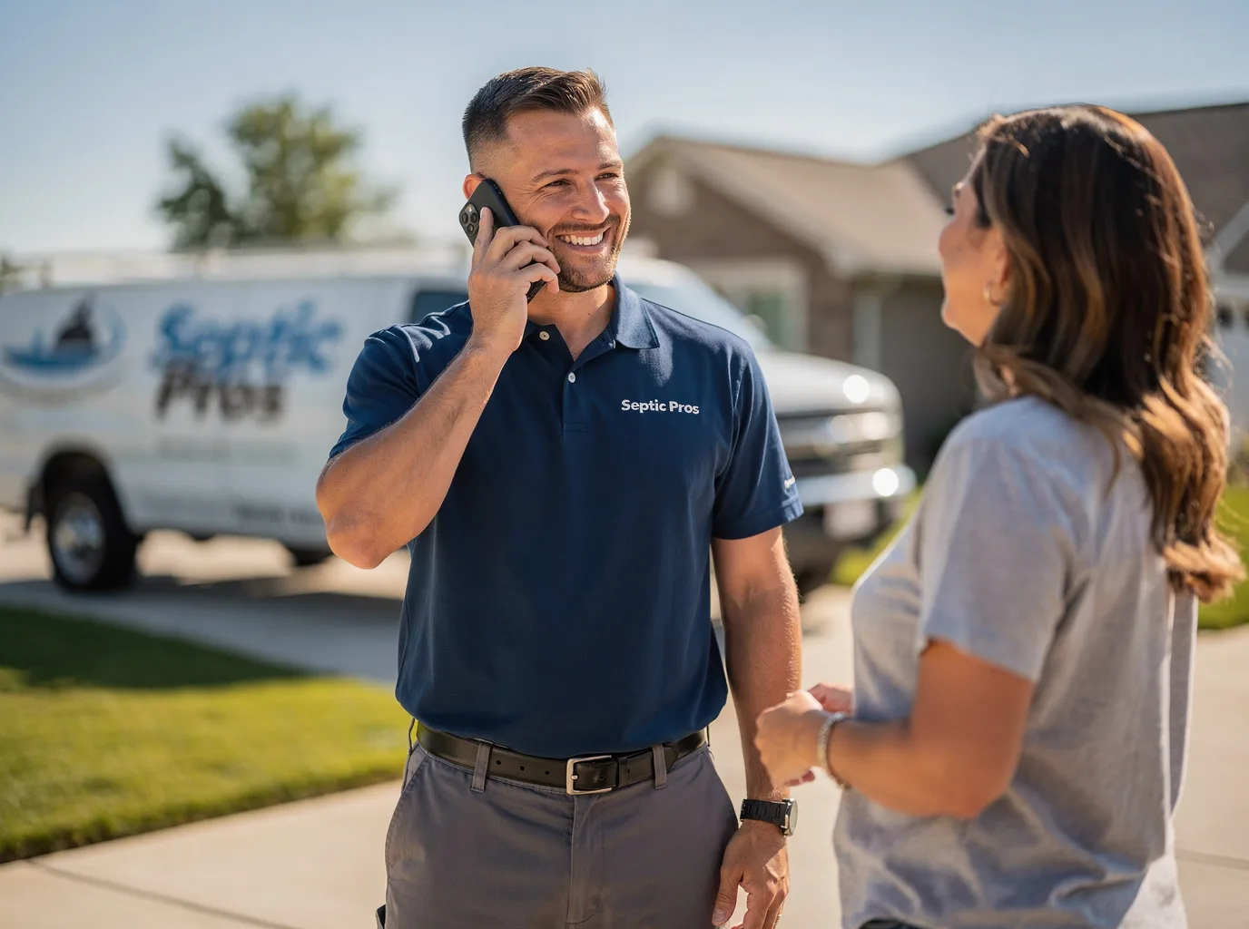 Septic Tank Pumping Hazel Park, MI FAQs